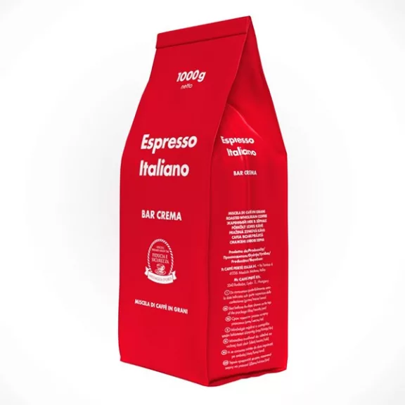 Kávé szemes CAFFÉ PERTÉ Espresso Italiano Bar Crema 1 kg Kávé szemes CAFFÉ PERTÉ Espresso Italiano Bar Crema 1 kg