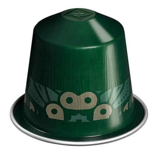 Kávékapszula NESPRESSO Original Master Origins Zambia 10 darabos