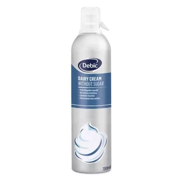Tejszínhab DEBIC cukormentes UHT 35% 700 ml