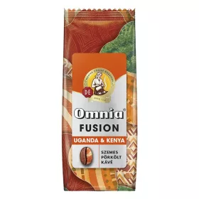   Kávé szemes DOUWE EGBERTS Omnia Fusion Uganda & Kenya 900 g