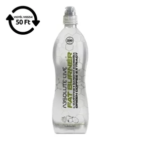   Sportital ABSOLUTE LIVE Fat burner kaktuszfüge-eper 900 ml DRS