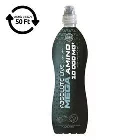Sportital ABSOLUTE LIVE Mega amino mix eper-quava 900 ml DRS