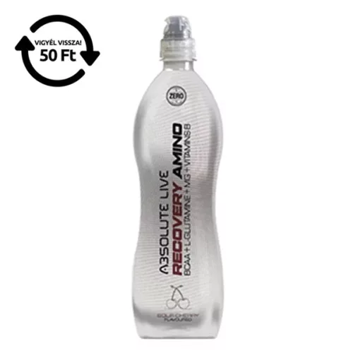 Sportital ABSOLUTE LIVE Recovery Amino meggy 900 ml DRS
