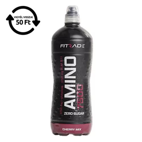 Sportital FITRADE Amino cherry mix 1 L DRS