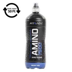 Sportital FITRADE Amino erdei gyümölcs 1 L DRS
