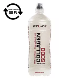 Sportital FITRADE Collagen málna 1L DRS