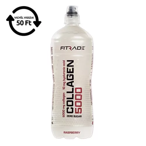 Sportital FITRADE Collagen málna 1L DRS