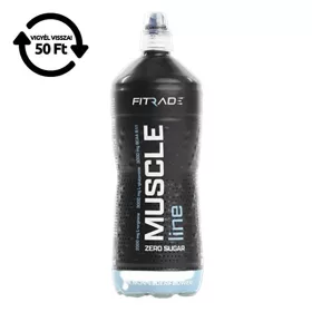 Sportital FITRADE Collagen citrom-bodza 1L DRS