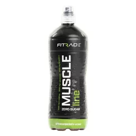 Sportital FITRADE Collagen eper-kiwi 1L DRS