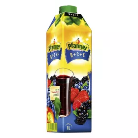 Gyümölcslé PFANNER bce 30% 1L