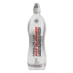 Sportital ABSOLUTE LIVE Fat burner ananász 900 ml DRS