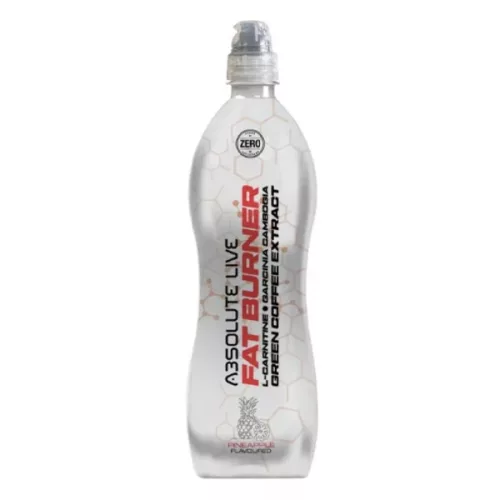 Sportital ABSOLUTE LIVE Fat burner ananász 900 ml DRS