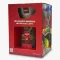 Ajándékcsomag CAFFÉ PERTÉ Art of Coffee szemes kávé hengerben 250 g + csésze szett