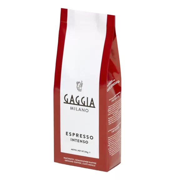 Kávé őrölt GAGGIA INTENSO 250 g Kávé őrölt GAGGIA INTENSO 250 g