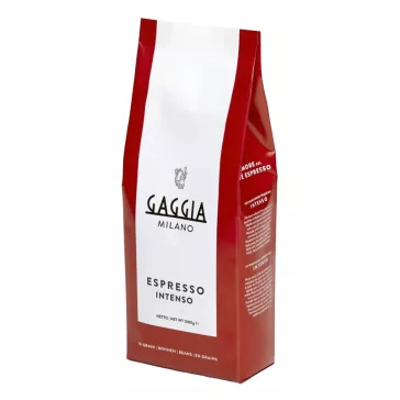 Kávé szemes GAGGIA INTENSO 1 kg