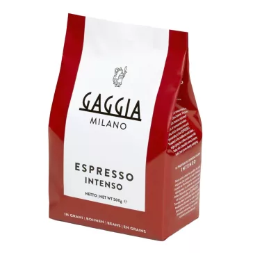 Kávé szemes GAGGIA INTENSO 500 g