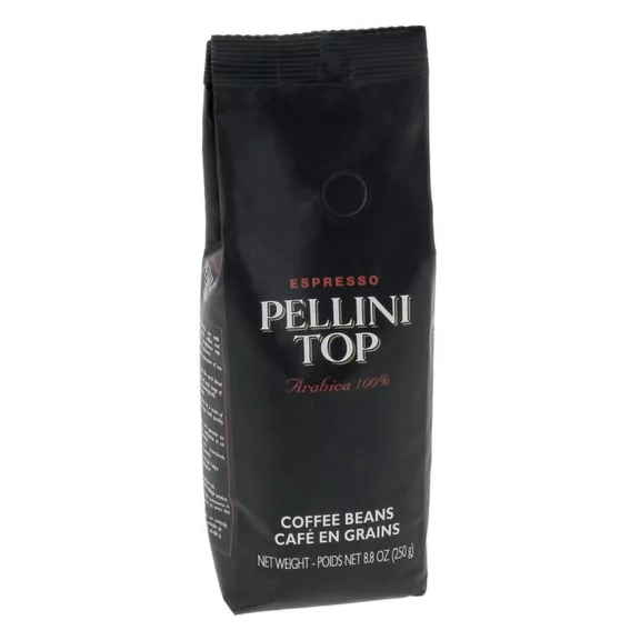 Kávé szemes PELLINI TOP 100% arabica 250 g Kávé szemes PELLINI TOP 100% arabica 250 g