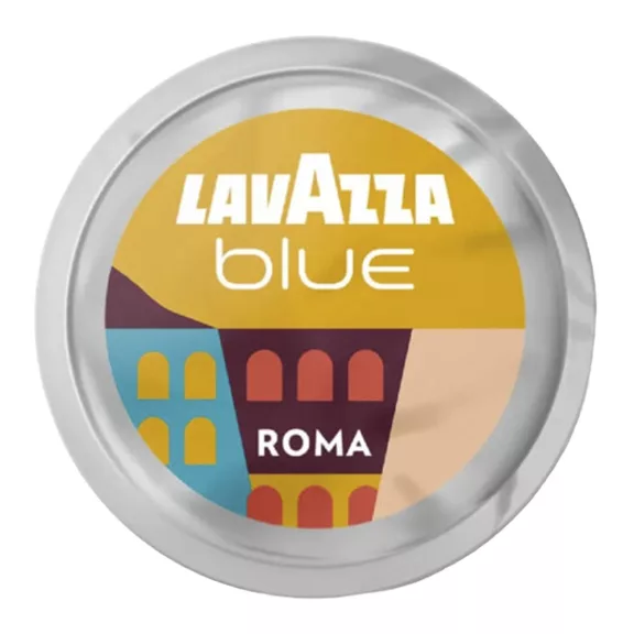 Kávékapszula LAVAZZA Blue Roma 100 darabos Kávékapszula LAVAZZA Blue Roma 100 darabos