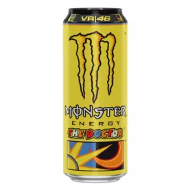 Energiaital MONSTER The doctor 0,5L DRS