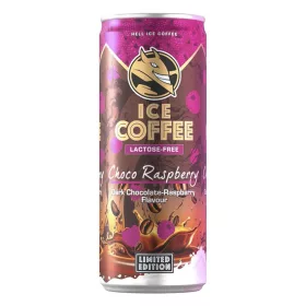 Kávés tej HELL Energy Coffee Choco Raspberry 250 ml