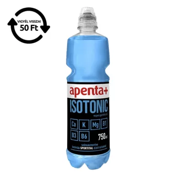 Sportital APENTA Isotonic vegyes gyümölcs 0,75L DRS