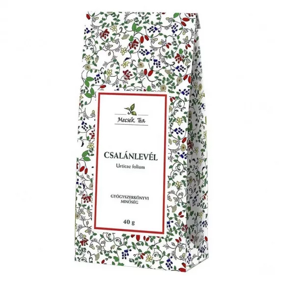 Teakeverék MECSEK Csalánlevél 40 g Teakeverék MECSEK Csalánlevél 40 g