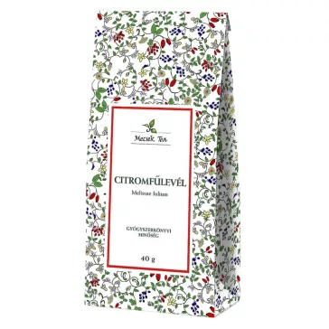 Teakeverék MECSEK Citromfű 40 g