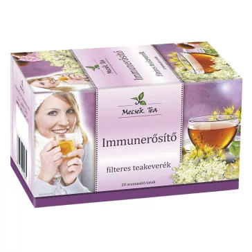 Teakeverék MECSEK Immunerősítő filteres 20x1,5 g