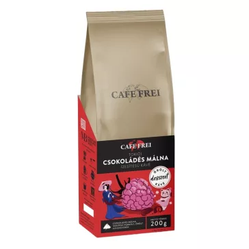 Kávé őrölt CAFE FREI Tokiói csokoládés-málna 200 g