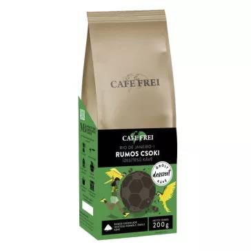 Kávé őrölt CAFE FREI Rumos csokoládé 200 g