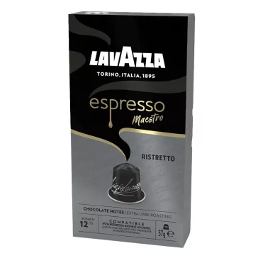   Kávékapszula LAVAZZA Nespresso Chocolatel 10 kapszula/doboz