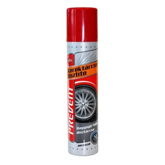 Keréktárcsa tisztító spray PREVENT 300 ml Keréktárcsa tisztító spray PREVENT 300 ml