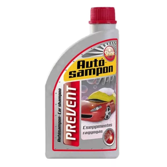 Autósampon PREVENT 500 ml Autósampon PREVENT 500 ml