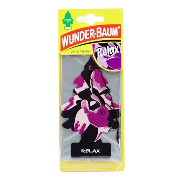 Autó illatosító WUNDERBAUM Relax Autó illatosító WUNDERBAUM Relax