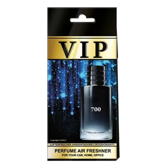 Autó illatosító VIP 700 Sauvage Autó illatosító VIP 700 Sauvage
