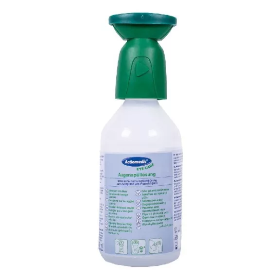 Szemkimosó folyadék ACTIOMEDIC 200 ml Szemkimosó folyadék ACTIOMEDIC 200 ml