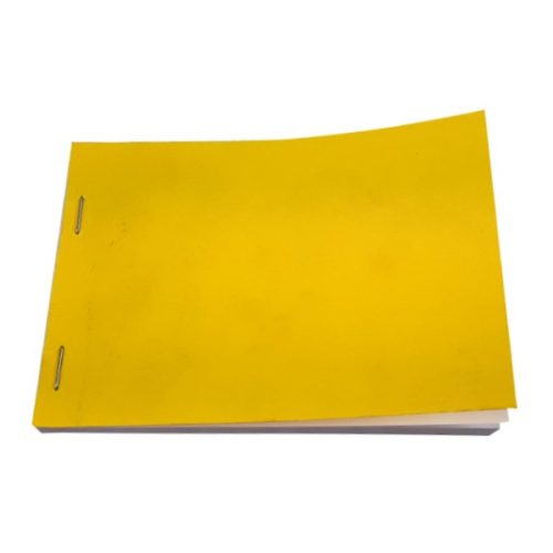 - Nyomtatvány szállítólevél A/6 50x3
