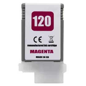 Canon PFI-120M / 2887C001 Magenta tintapatron 130ml
