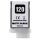 Canon PFI-120MBK / 2884C001 Matte Black tintapatron 130ml