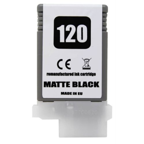 Canon PFI-120MBK / 2884C001 Matte Black tintapatron 130ml
