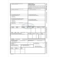 Szállítmányozási nyomtatványok