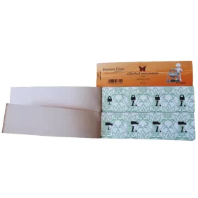 Ellenőrző Sorszámtömb (Tombola) - 100 lapos ZÖLD