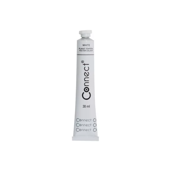 Tempera 30ml, Connect fehér Tempera 30ml, Connect fehér