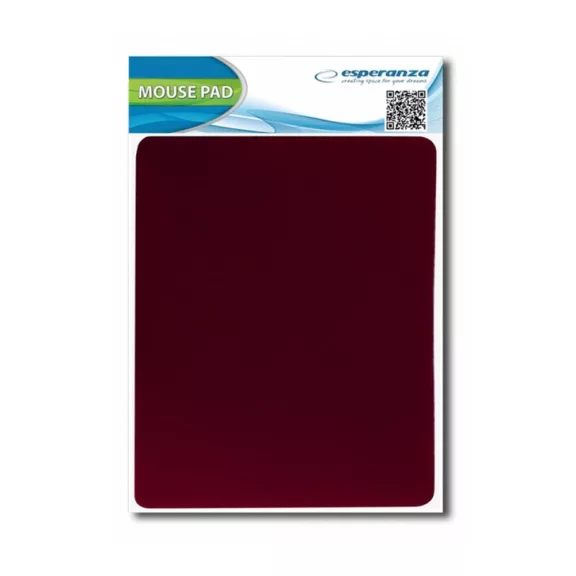 Egérpad, textil Esperanza piros Egérpad, textil Esperanza piros