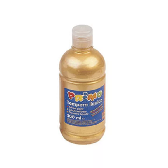 Tempera 500ml, Primo 920 arany Tempera 500ml, Primo 920 arany