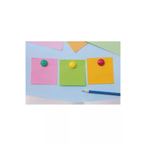 Mágnes 20mm, 6 db/csomag, Fornax BC-20, Mágnes 20mm, 6 db/csomag, Fornax BC-20,