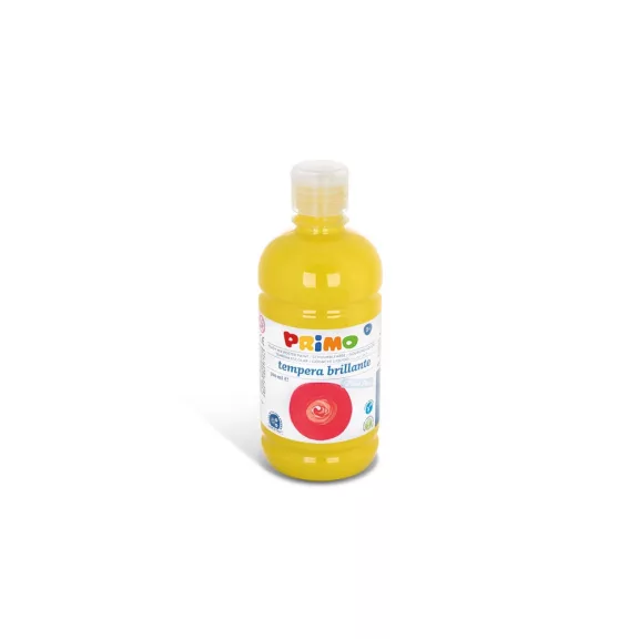 Tempera 500ml, Primo 211 citrom Tempera 500ml, Primo 211 citrom