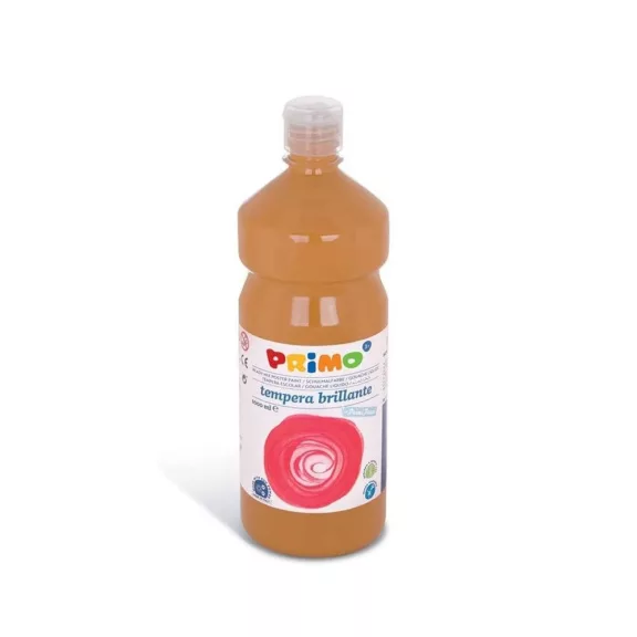 Tempera 500ml, Primo 270 okker Tempera 500ml, Primo 270 okker