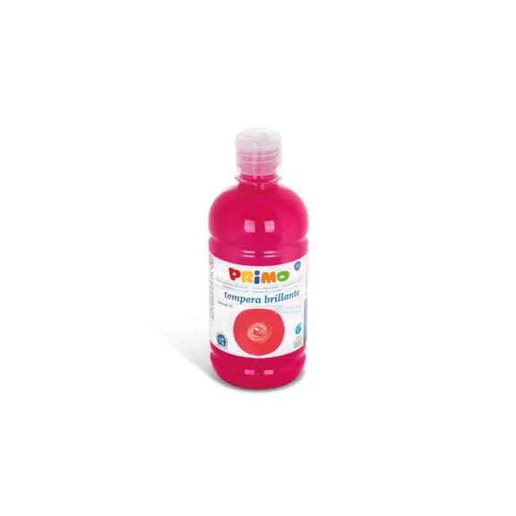 Tempera 500ml, Primo 301 magenta Tempera 500ml, Primo 301 magenta