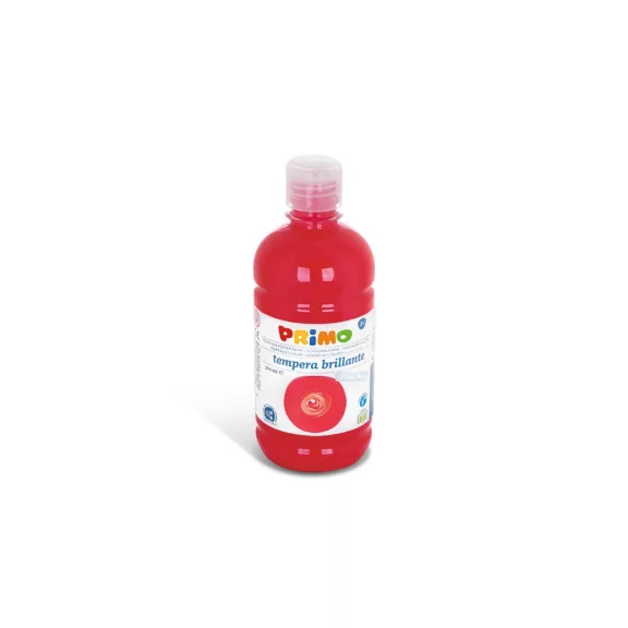 Tempera 500ml, Primo 380 sötétpiros Tempera 500ml, Primo 380 sötétpiros